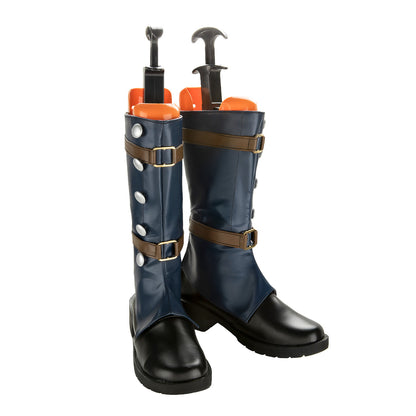 One Piece Sabo Shoes Cosplay Boots