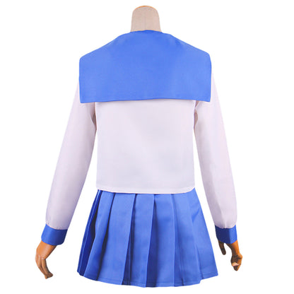 Pop Team Epic Poputepipikku Popuko Cosplay Costume