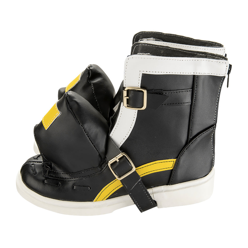 Guilty Gear -Strive-Bridget Black Edition Cosplay Shoes