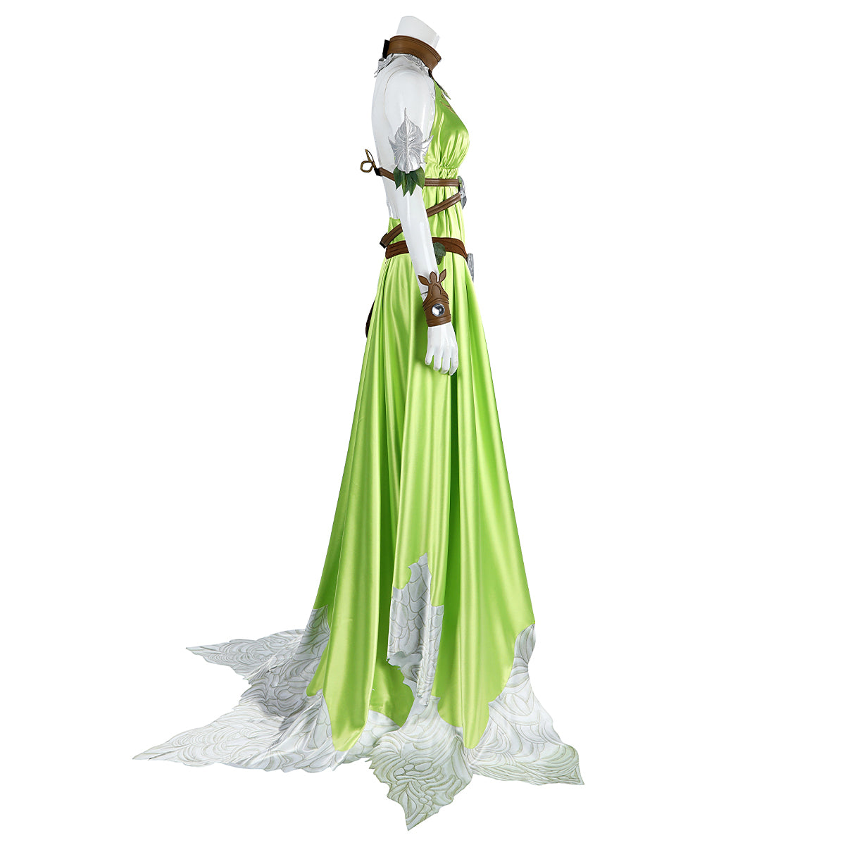 Disney Dornröschen Aurora Prinzessin Kleid Cosplay Kostüm – B Edition