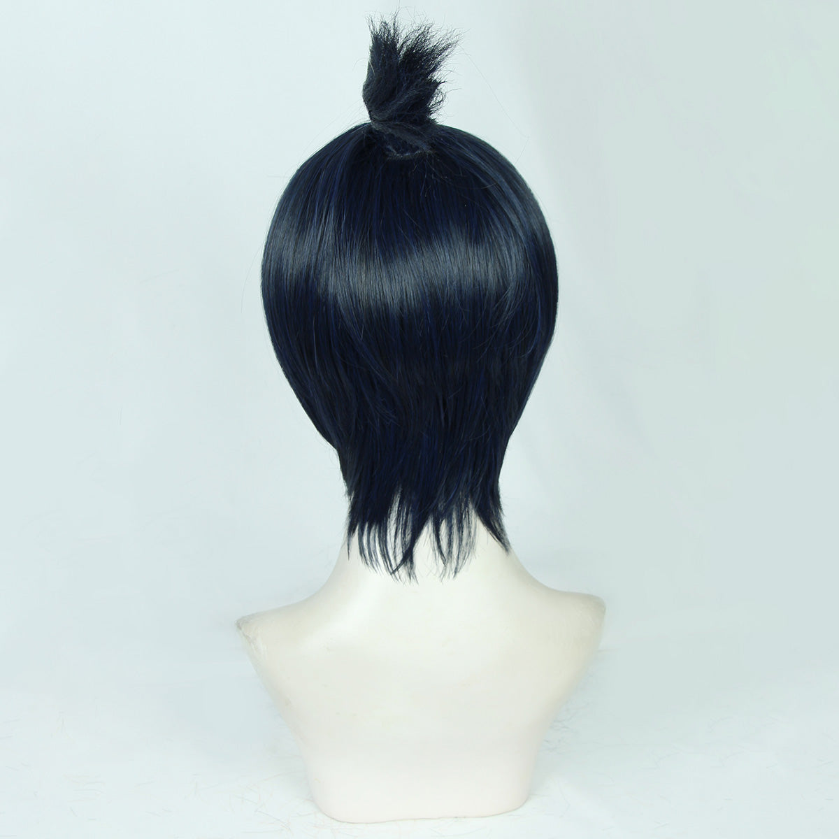 [in stock]Chainsaw Man Aki Hayakawa Blue Cosplay Wig