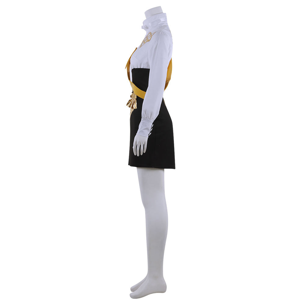 Hinata Hyuga aus Naruto Halloween Cosplay Kostüm – D Edition