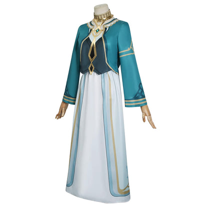 Genshin Impact The Akademiya Female Uniform Cosplay Costume