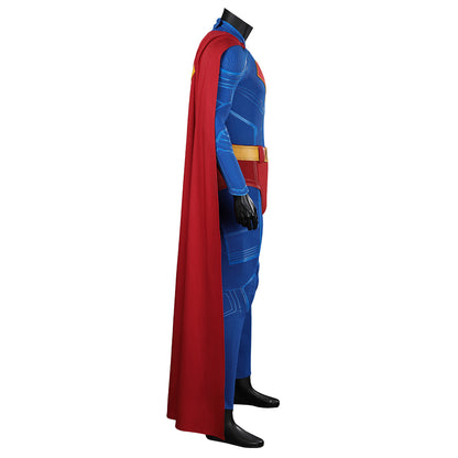 Superman Legacy Clark Kent Cosplay Costume