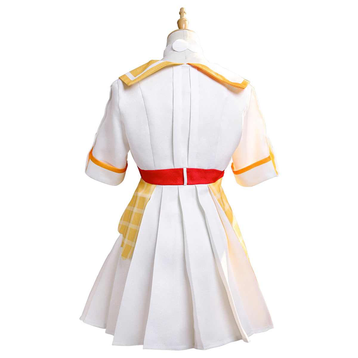 Vocaloid Girl Kagemusha Magical Future Hatsune Miku Cosplay Costume