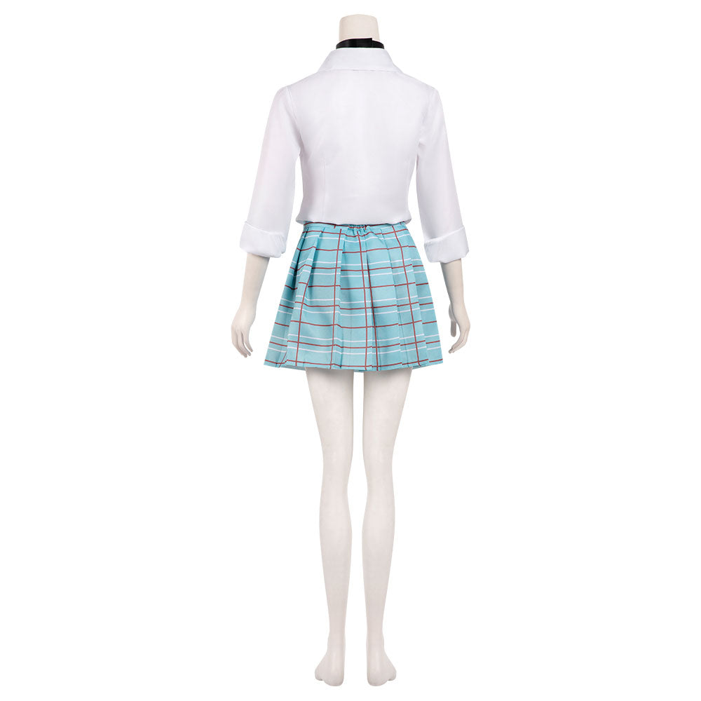 [In stock] My Dress-Up Darling Sono Bisque Doll Wa Koi Wo Suru Kitagawa Marin Cosplay Costume