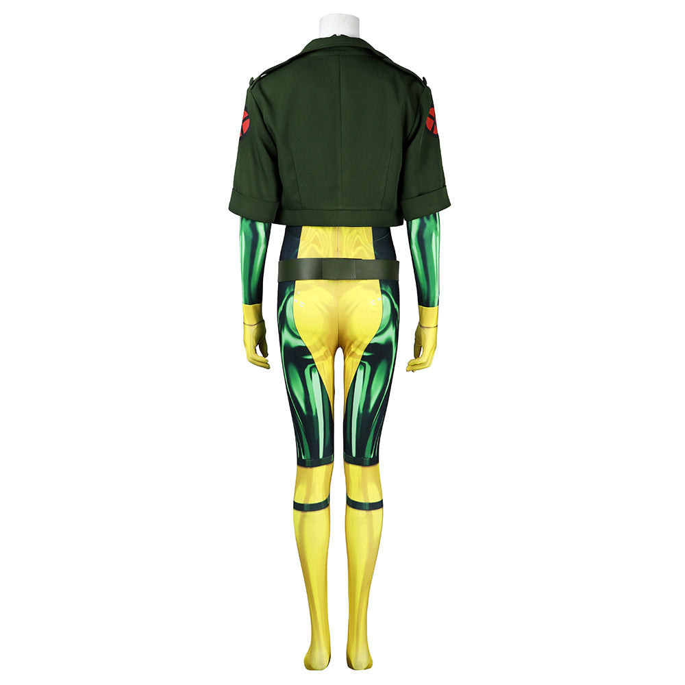 Marvel Legends X-Men '97 Rogue Cosplay Costume