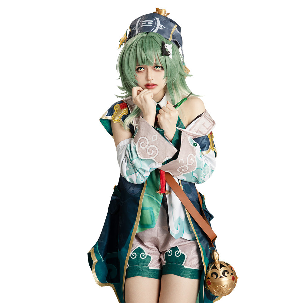 Honkai: Star Rail Huohuo Cosplay Costume