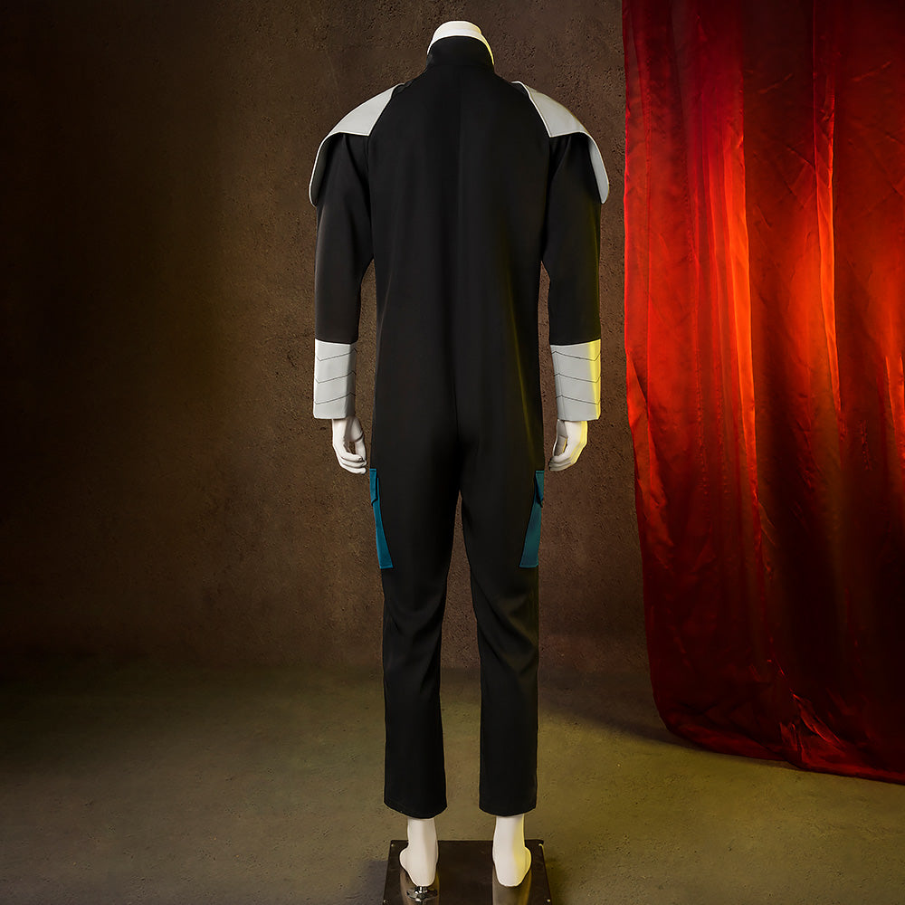 Kaiju No. 8 Leno Ichikawa Uniform Cosplay Costume