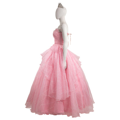 Disney Dornröschen Aurora Prinzessin Kleid Cosplay Kostüm – B Edition