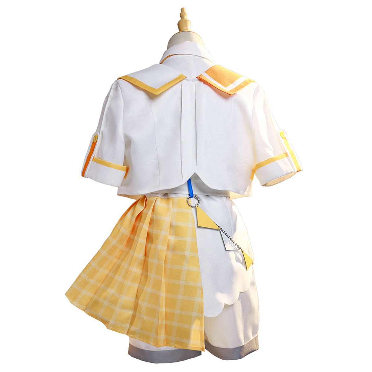 Vocaloid Kagemusha Magical Future Hatsune Miku Cosplay Costume