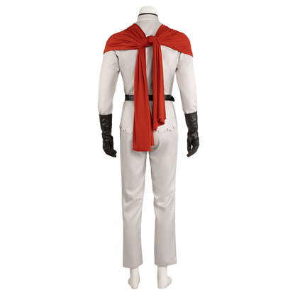 Uncle from Another World Ojisan Cosplay Costume