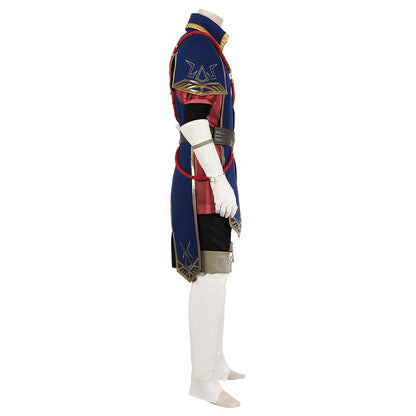 The Legend of Zelda: Tears of the Kingdom Link Royal Guard Uniform Cosplay Costume