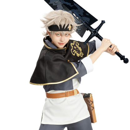 Black Clover Asta Cosplay Costume