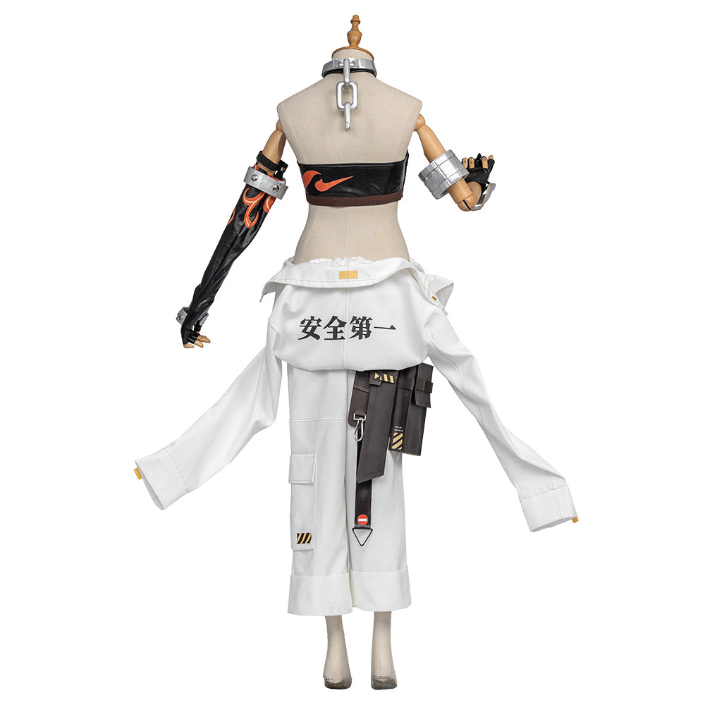 Zenless Zone Zero Koleda Belobog Heavy Industries Cosplay Costume