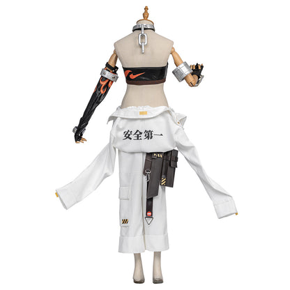 Zenless Zone Zero Koleda Belobog Heavy Industries Cosplay Costume