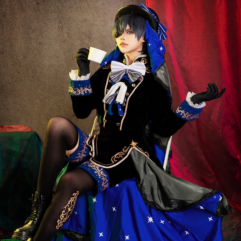 Ciel outlet Phantomhive cosplay