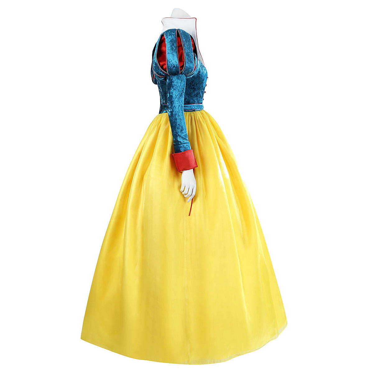 Disney’s Schneewittchen (2025) Snow White Cosplay Costume