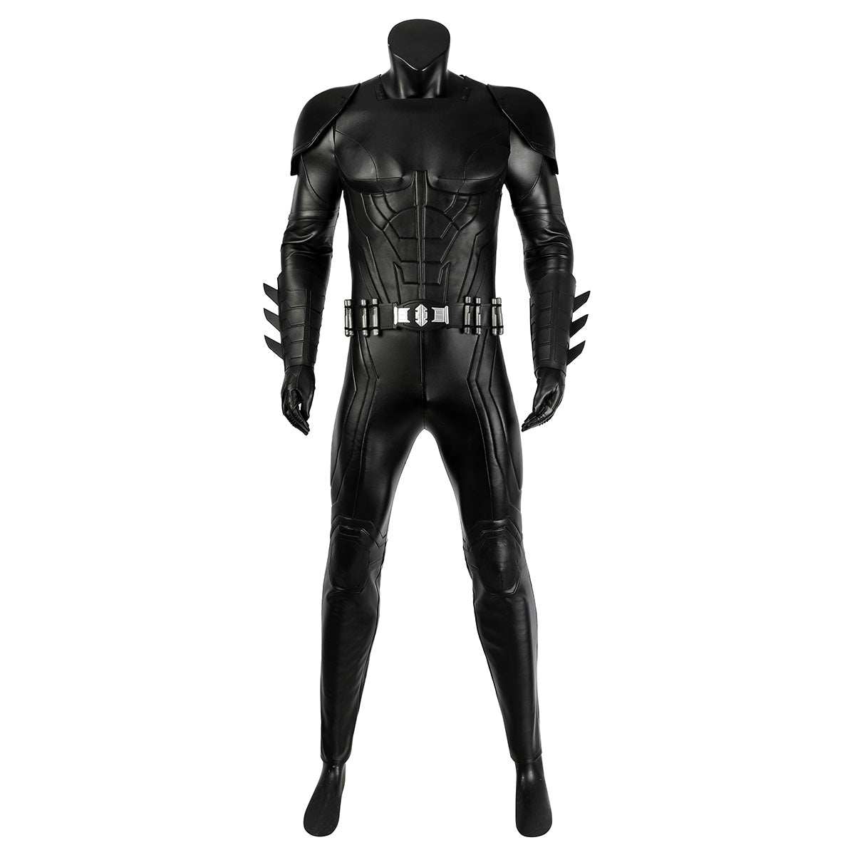 The Flash Batman Bruce Wayne Michael Keaton Cosplay Costume