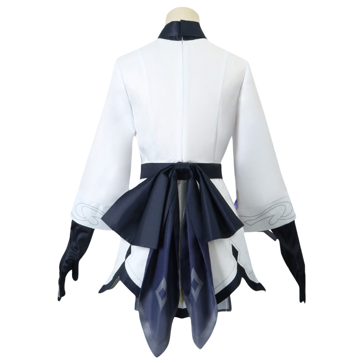 Honkai: Costume Édtion Premium Bronya Star Rail Cosplay