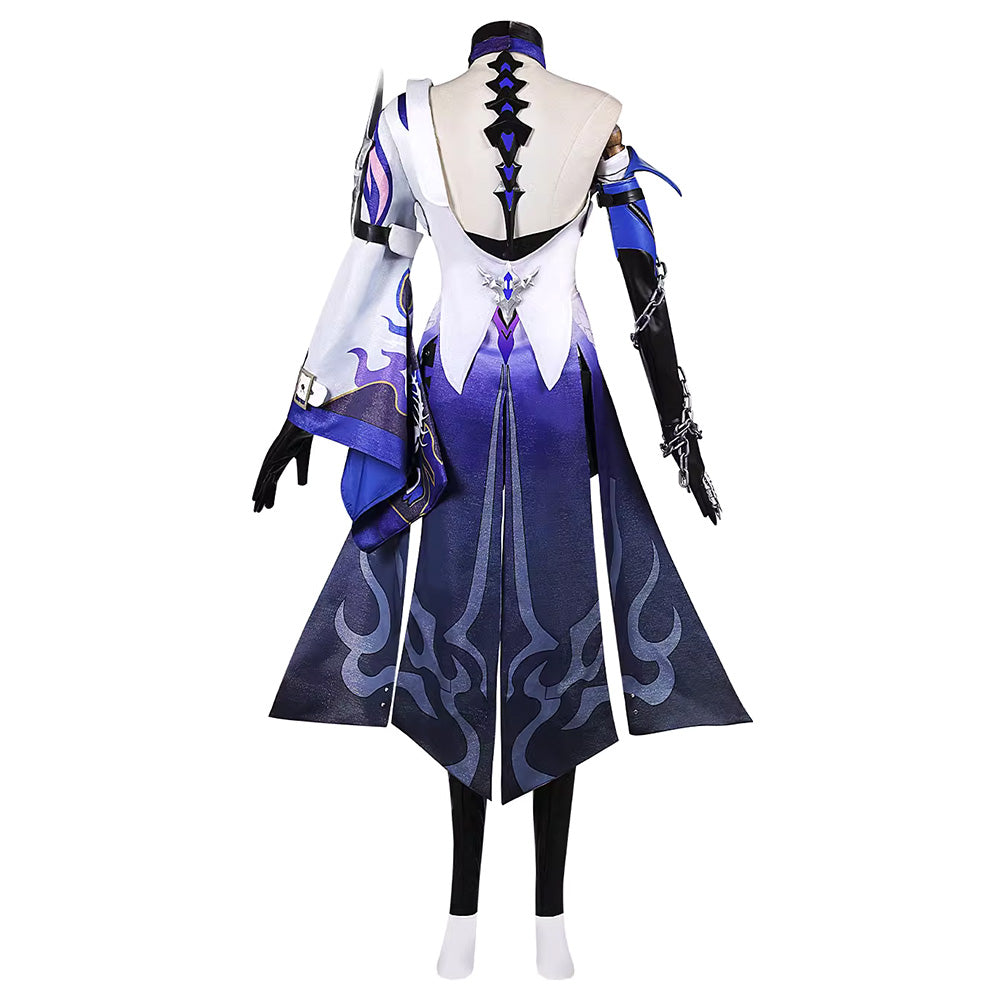 Honkai: Star Rail Acheron Cosplay Costume