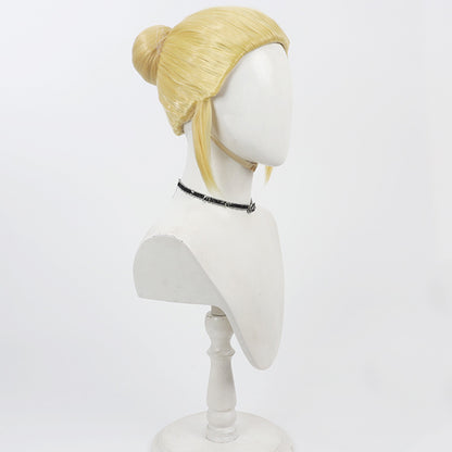 TLOZ: Echoes of Wisdom Princess Ponytail Golden B Cosplay Wig