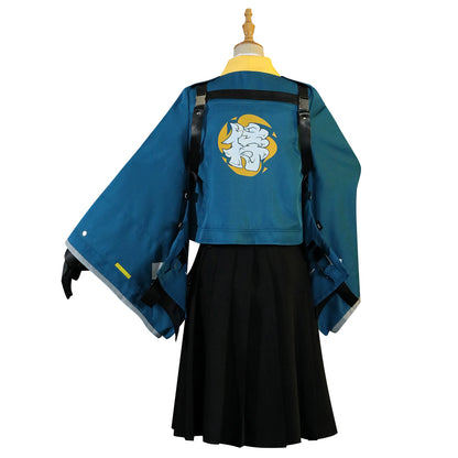 Zenless Zone Miyabi Cosplay Costume