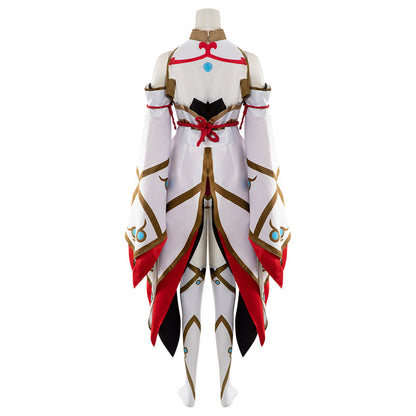 Xenoblade Chronicles 2 Nia Blade Form Cosplay Costume