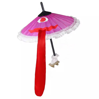 Touhou Project Tatara Kogasa Umbrella Cosplay Weapon Prop