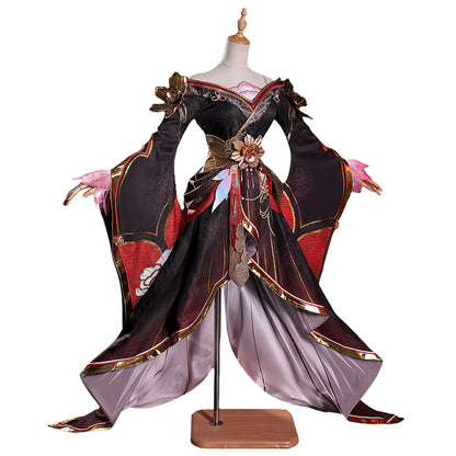 Ace Procureur Gyakuten Saiban Miles Edgeworth Cosplay Costume