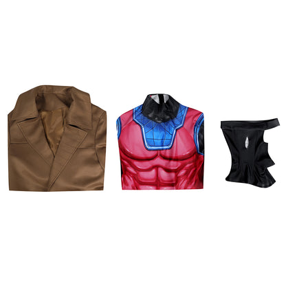 Marvel Legends X-Men '97 Gambit Cosplay Costume