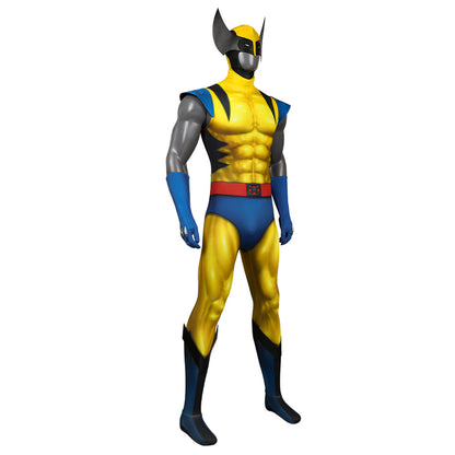 Marvel Legends X-Men '97 Wolverine Cosplay Costume