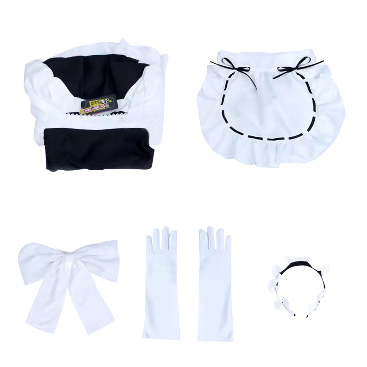 Hinata Hyuga aus Naruto Halloween Cosplay Kostüm – D Edition