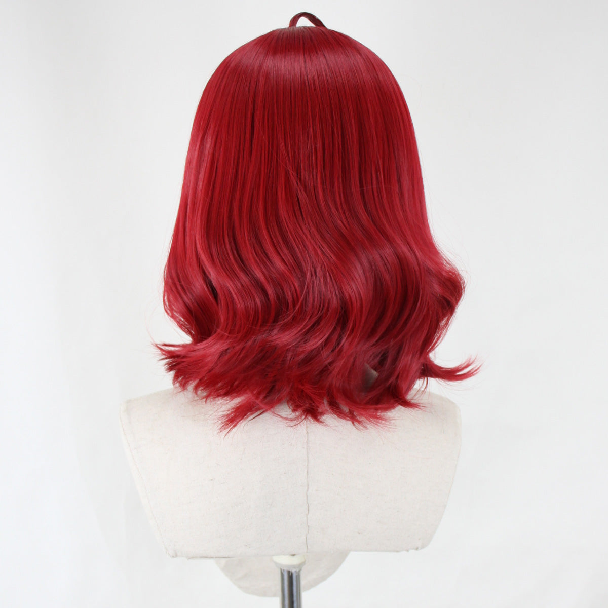 Dahlia in Bloom Dahlia Rossetti Red Cosplay Wig