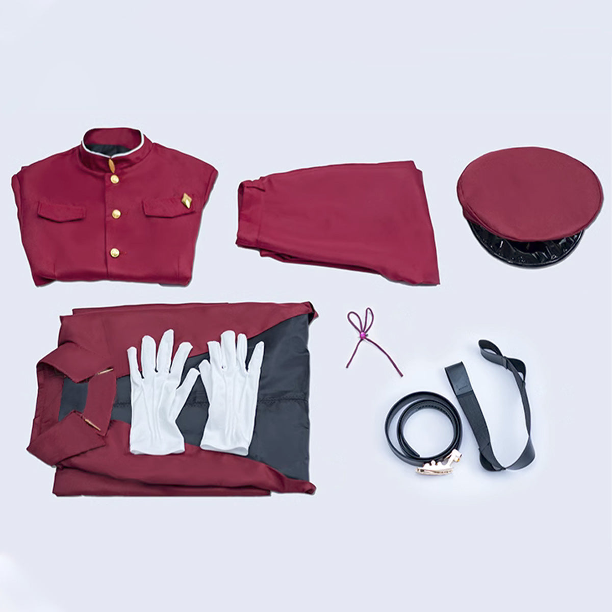 Bungou Stray Dogs Okura Yeko Cosplay Costume