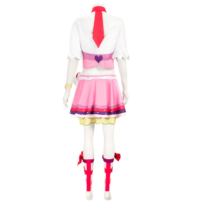 Costume de Cosplay Tokyo Mew Mew Ichigo Momomiya 2022