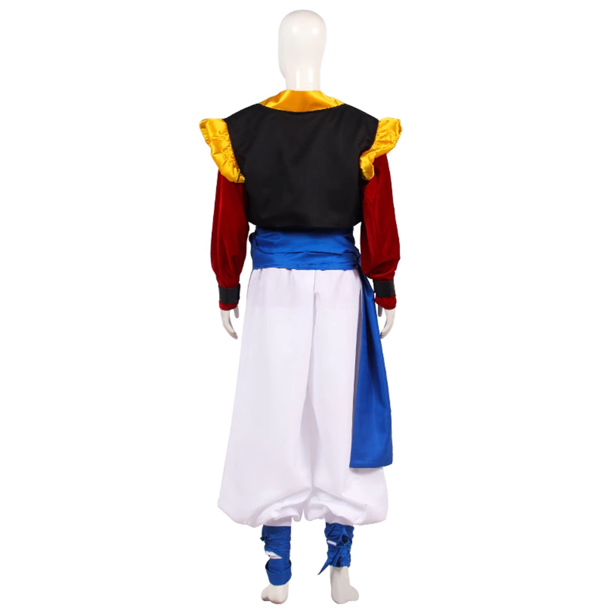 Dragon Ball Super Goku Schwarzes Cosplay-Kostüm