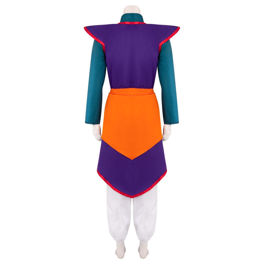 Dragon Ball Son Gohan Supreme Kai Cosplay Costume