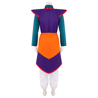 Dragon Ball Son Gohan Supreme Kai Cosplay Costume