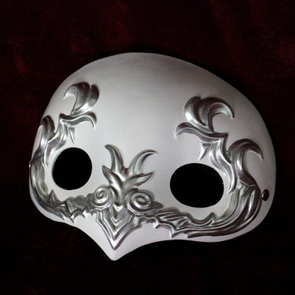 [in stock]Final Fantasy XIV FF14 Ancient Venat Hydaelyn Mask Cosplay Accessory Prop