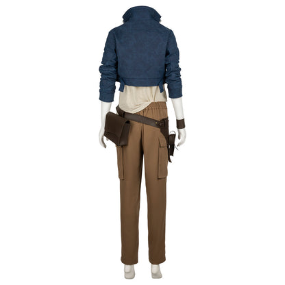 Star Wars Outlaws Kay Vess Cosplay Costume