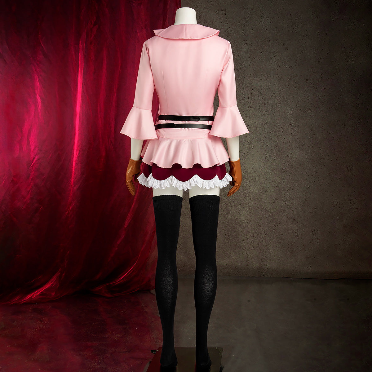 Costume de Cosplay Tokyo Mew Mew Ichigo Momomiya 2022