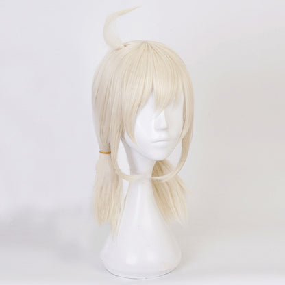 [in stock]Genshin Impact Klee Golden Cosplay Wig