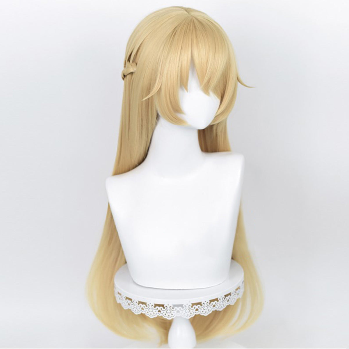 Genshin Impact Fishcl Fischl Ein Immernachtstraum Cosplay Wig