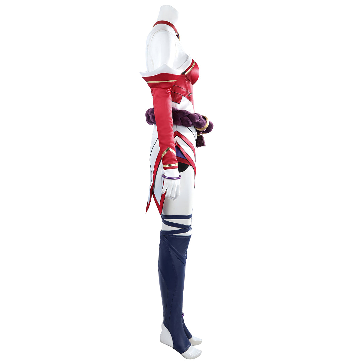 2XKO League of Legends Ahri Cosplay Costume