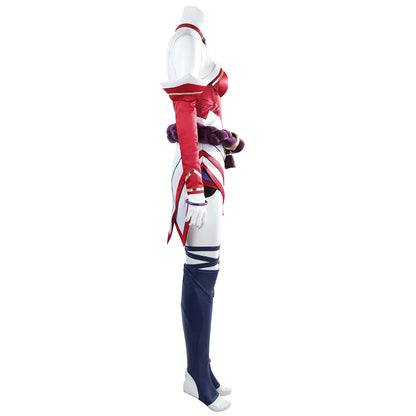 2XKO League of Legends Ahri Cosplay Costume