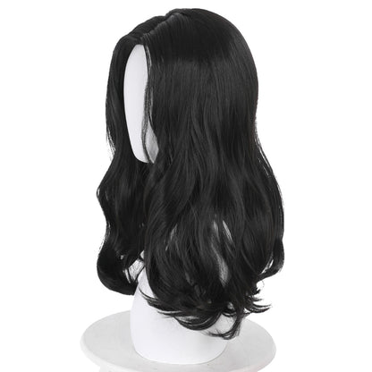 [in stock]Tokyo Revengers Keisuke Baji Black Cosplay Wig