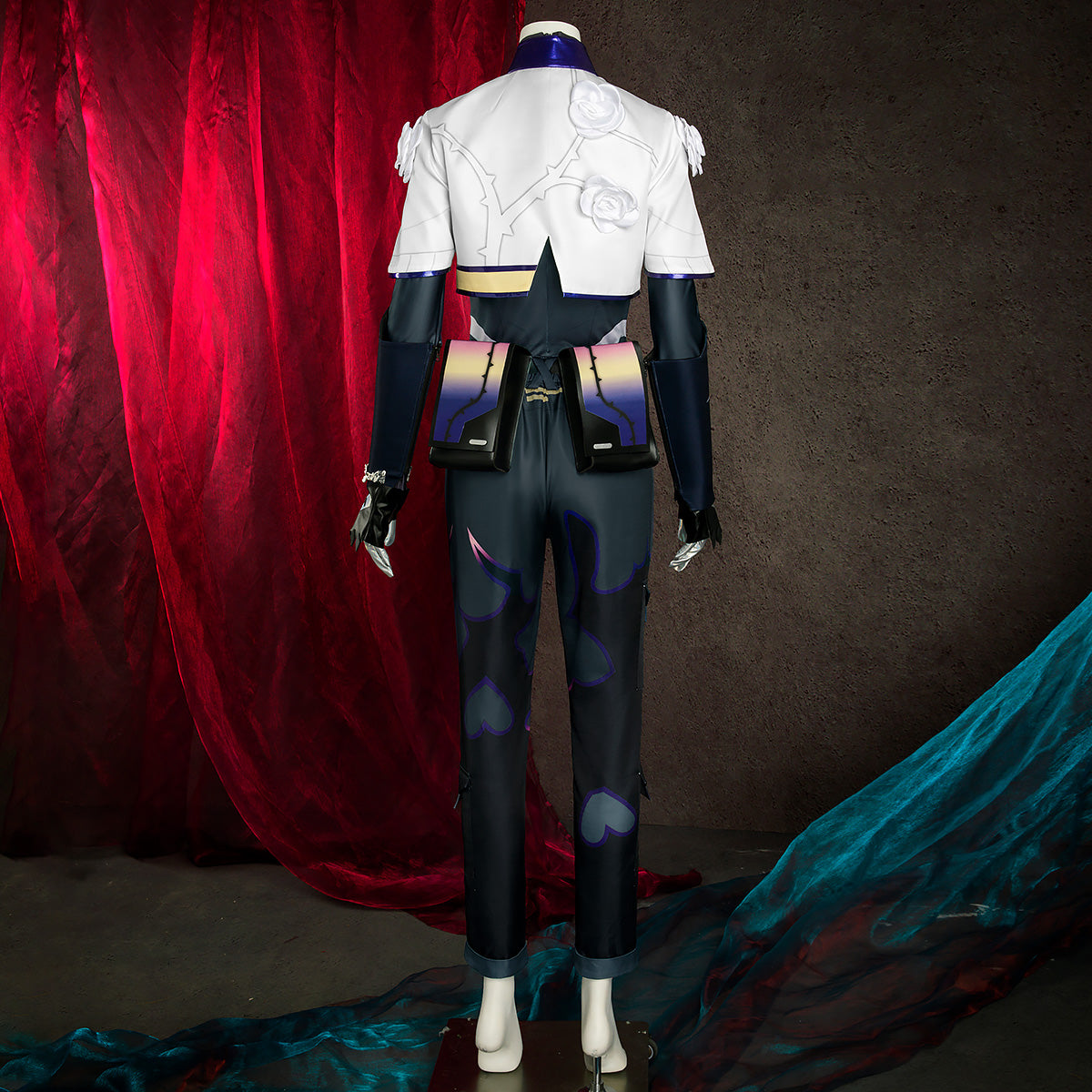 Valorant Vyse Cosplay Costume