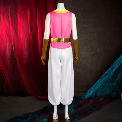 TLOZ: Echoes of Wisdom Princess Hyrule Cosplay Costume