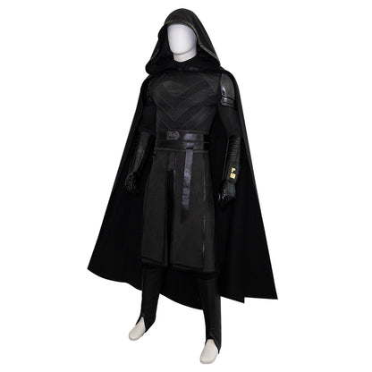 [in stock]Star Wars Ahsoka (2023 TV Mini Series) Baylan Skoll Cosplay Costume